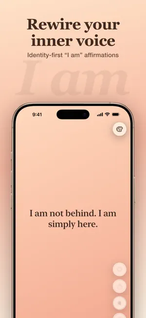 Selfora: Daily Affirmations screenshot 1