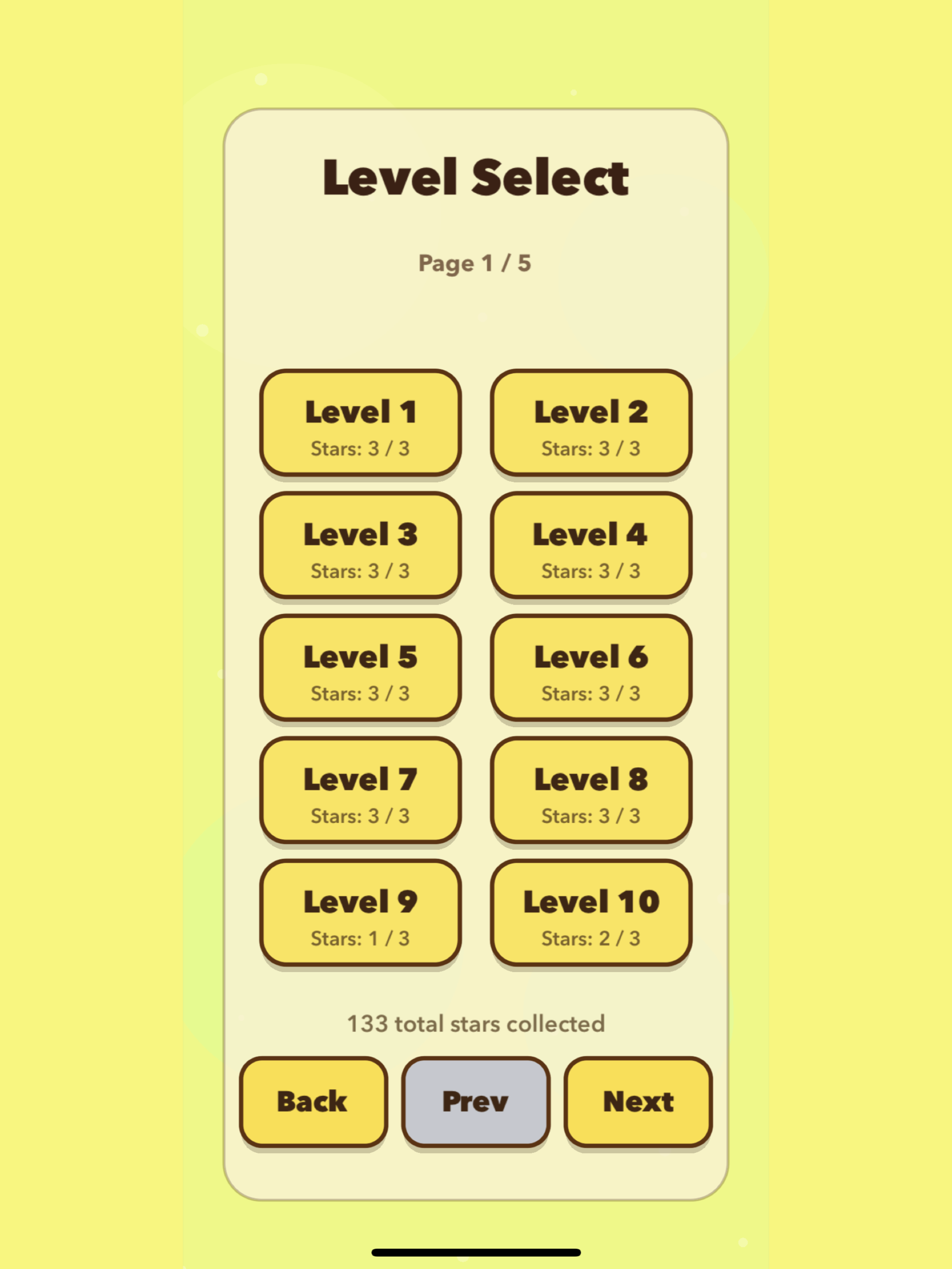 BumpStars screenshot 13