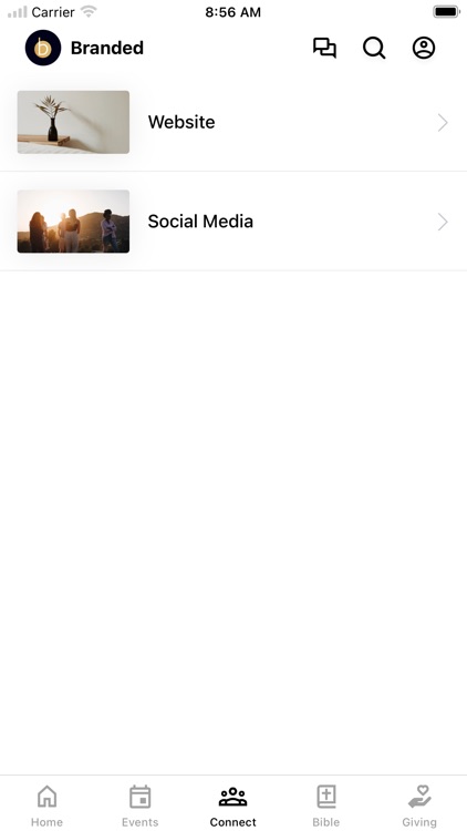 Branded Hearts Church