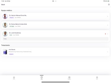 Choiz iPad screenshot 4