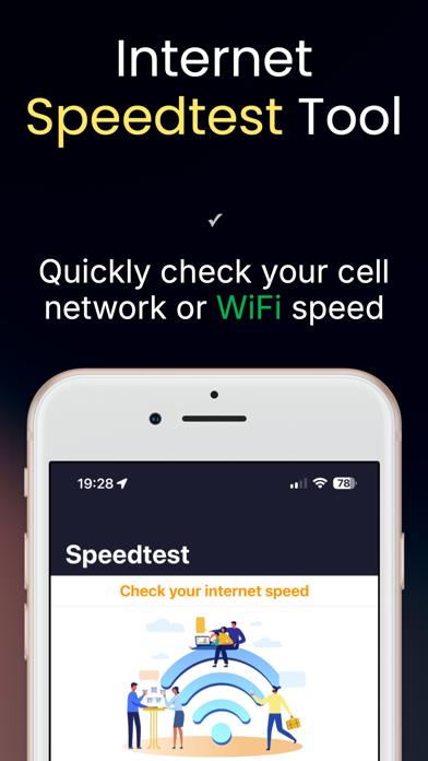 Speedify VPN - Private Tunnel Screenshot
