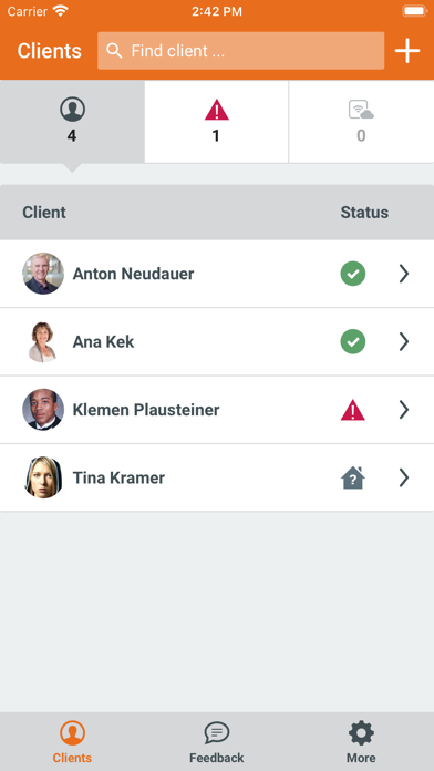 Screenshot #1 pour HeatNext Pro