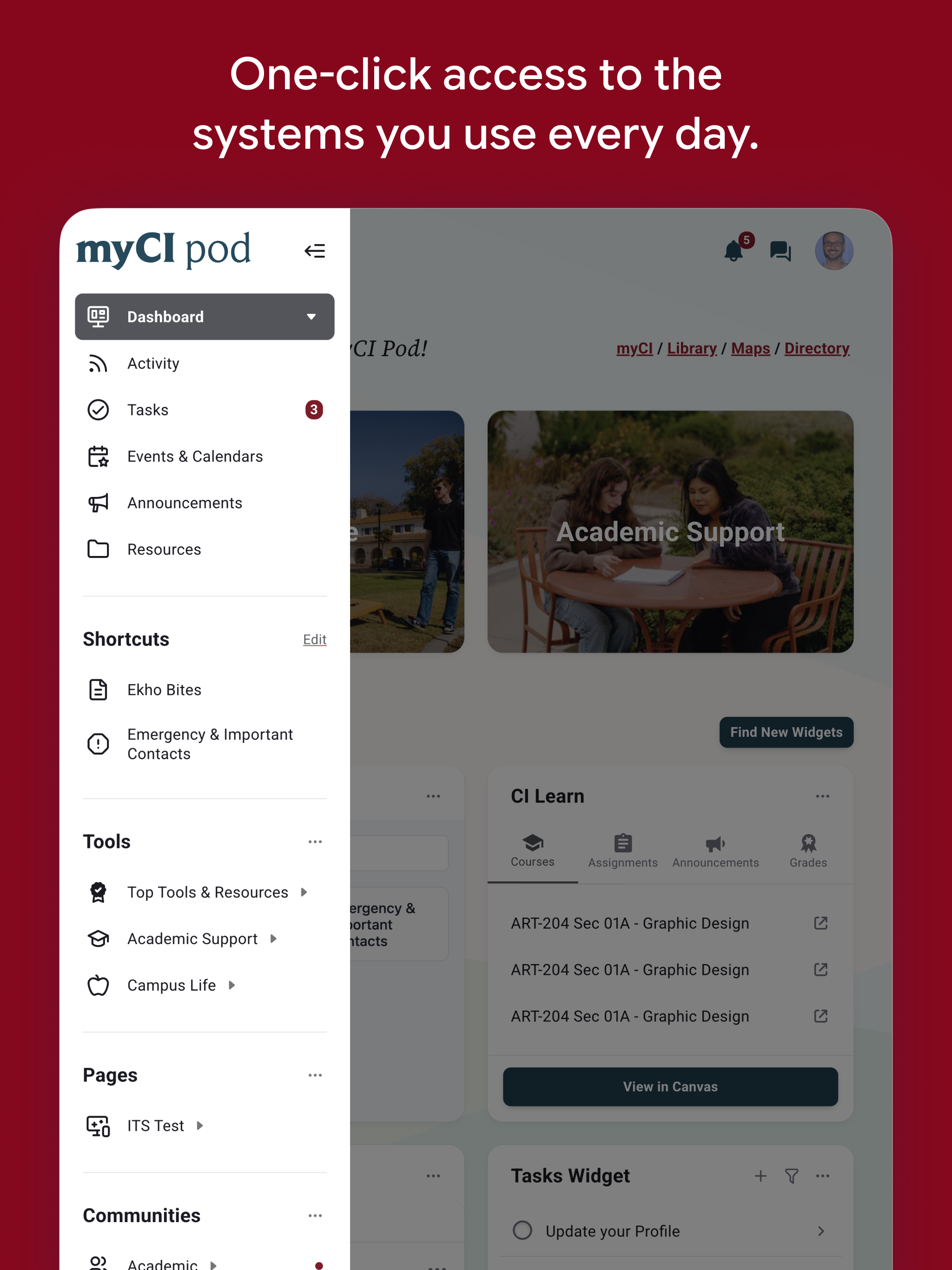 myCI Pod screenshot 11