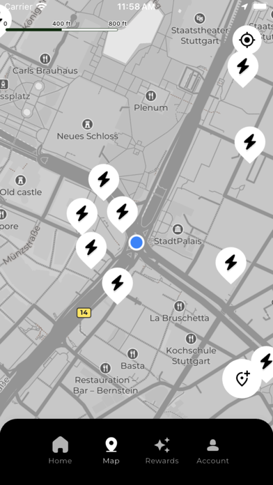 charge.xyz Screenshot