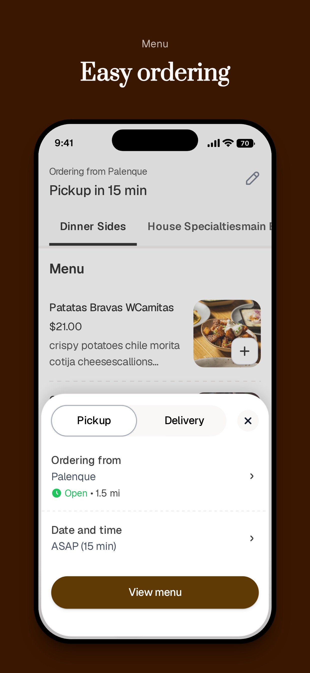 Screenshot 3 of Palenque To Go