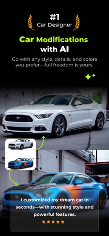 AI Car Modifications - CarMod Screenshot 1 of 6