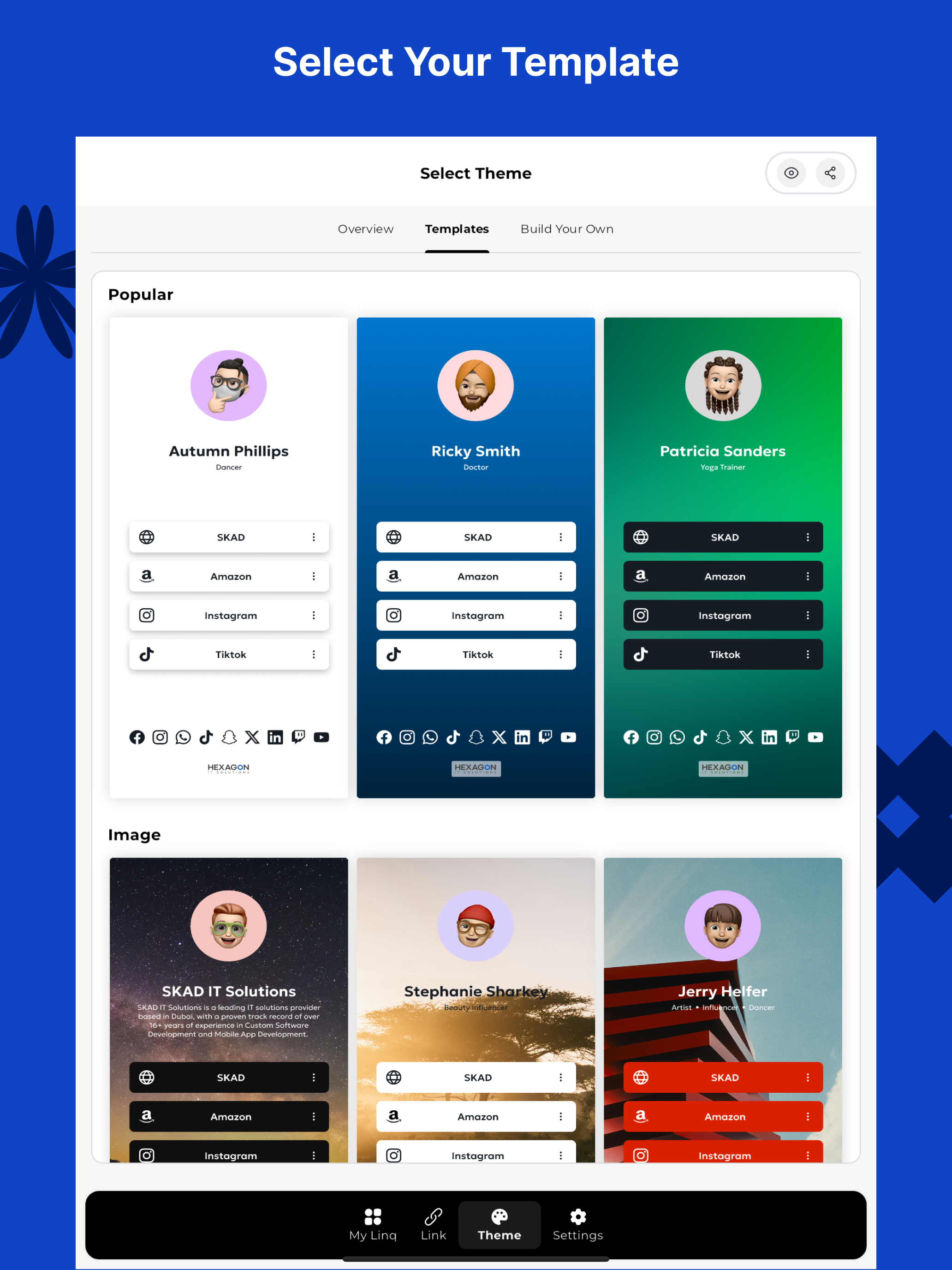 LinqHive screenshot 8