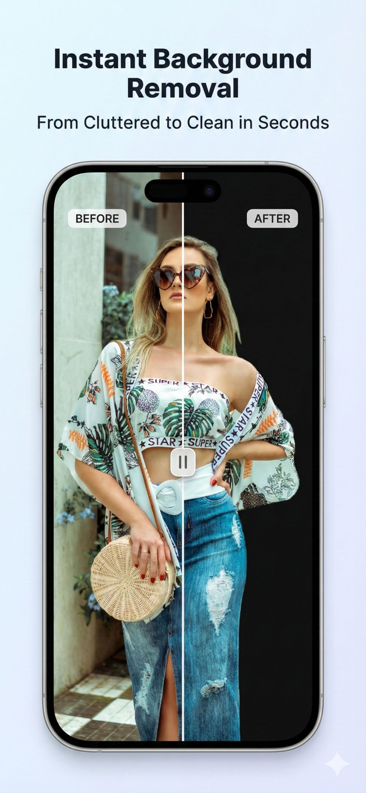 Remove BG pro screenshot 1