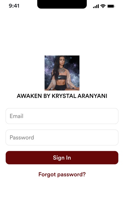 AWAKEN BY KRYSTAL ARANYANI