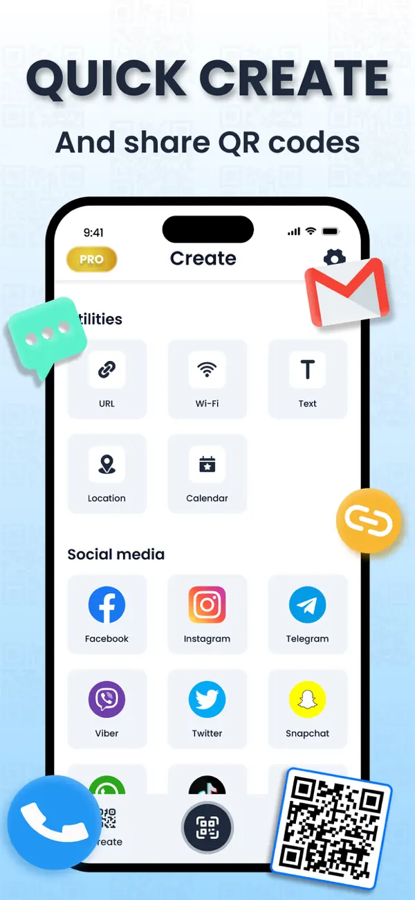 #4. QR Code Reader—Barcode Scanner (iOS) Ved: My Thu Nguyen Thi