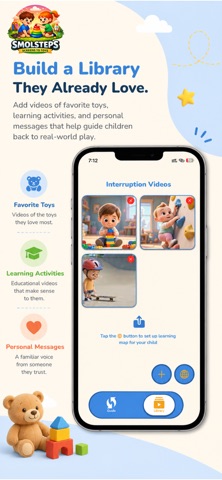 SmolSteps: Screen Time & Focus screenshot