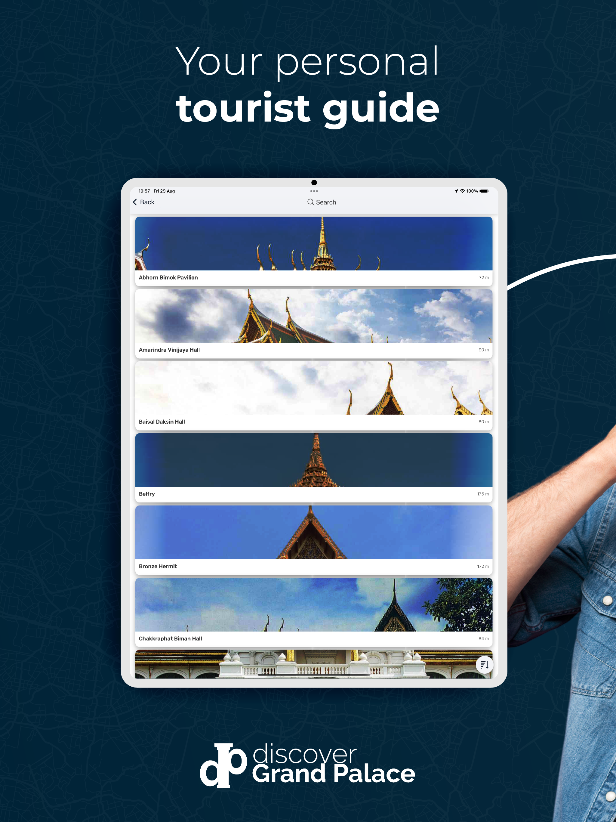 Discover Grand Palace Thailand