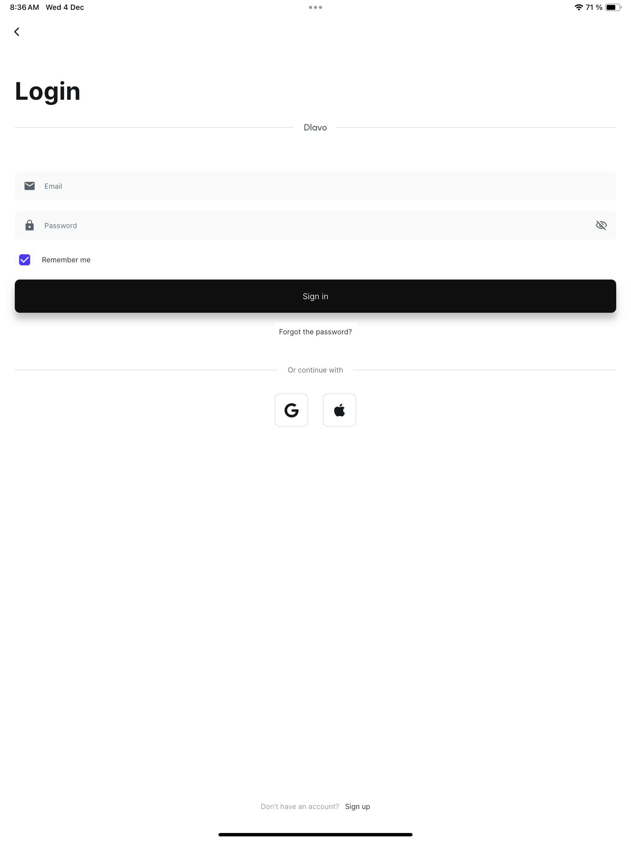 Dlavo Laundry screenshot 16