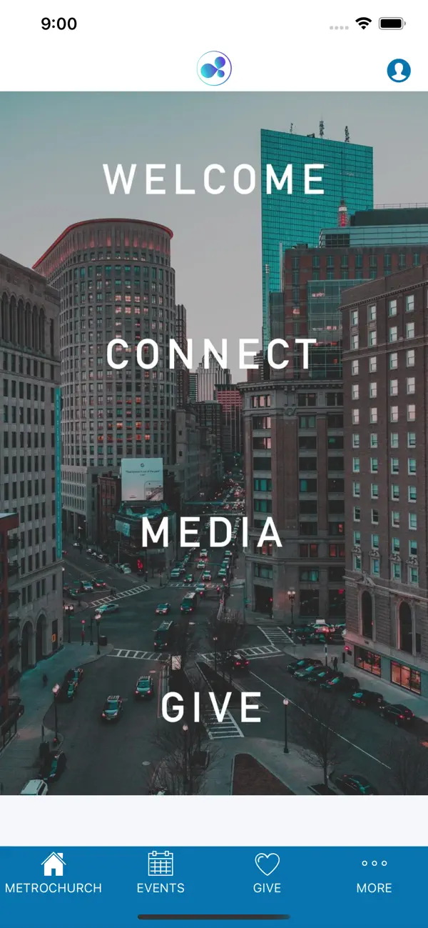 Screenshot #1 pour metrochurch.tv