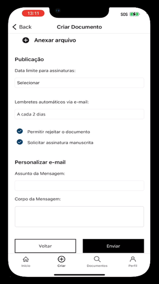 #5. Minha Assinatura Eletrônica (iOS) 由: TOTVS