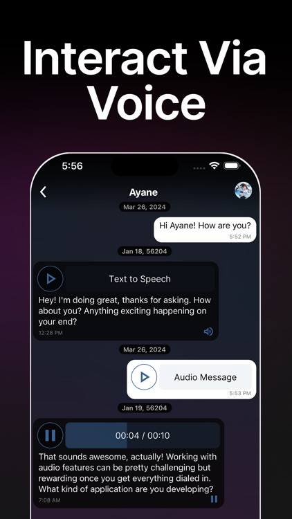 Chat42 - Personal AI Assistant screenshot-4