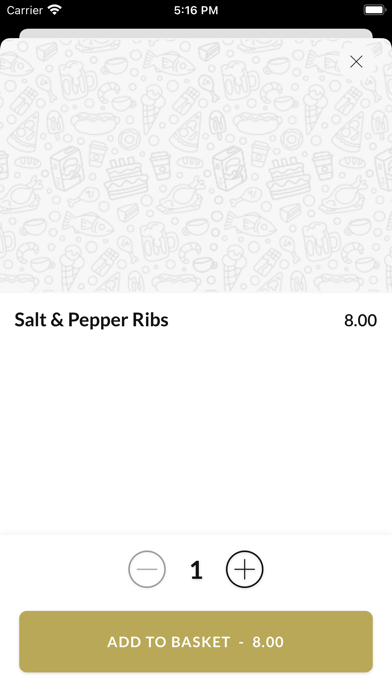 Ashton Fish Bar Screenshot