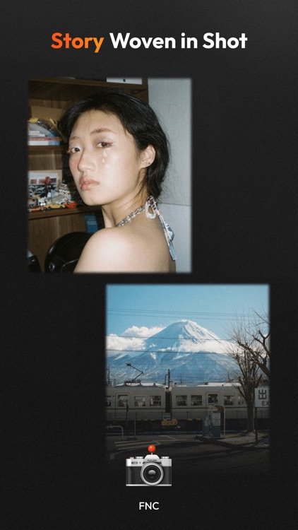 Film Cam: Vintage Camera