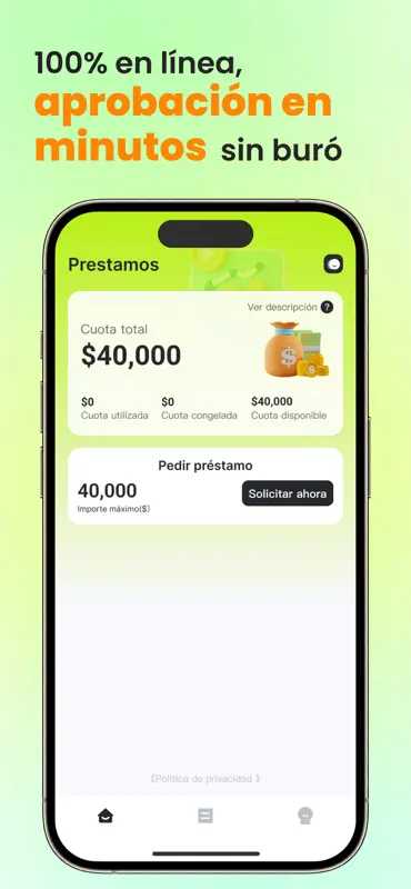 Prestamos-Prestamos De Dinero screenshot 2 of 6