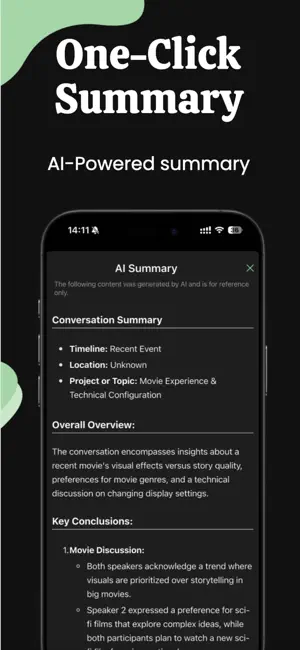TransNow - AI Voice Translator screenshot 4