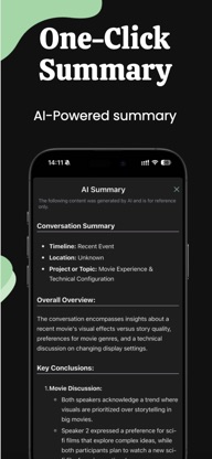 TransNow - AI Voice Translator screenshot 4