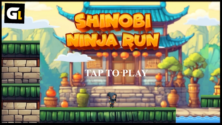 Shinobi Ninja Run
