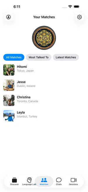 Language-Match screenshot 3