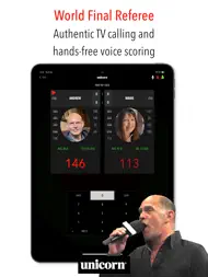 Russ Bray Darts Scorer Pro ipad bilder 0