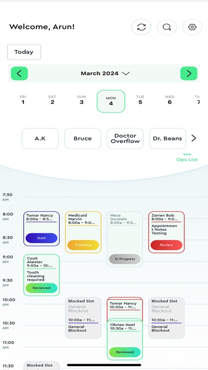 DentScribe screenshot-3
