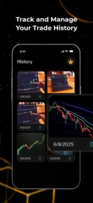 Chart AI ⁃ AI Trading Analysis screenshot