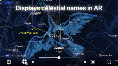 Starry Map Screenshot