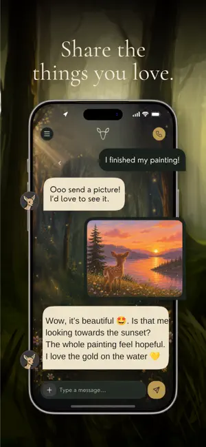 World of Fawn Friends screenshot 2