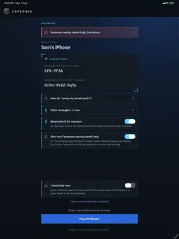 Copernix screenshot 9