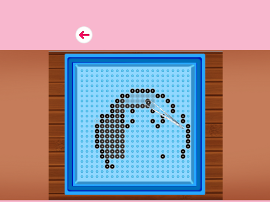 Screenshot #4 pour Sprunki Beads: Pixel Art Games