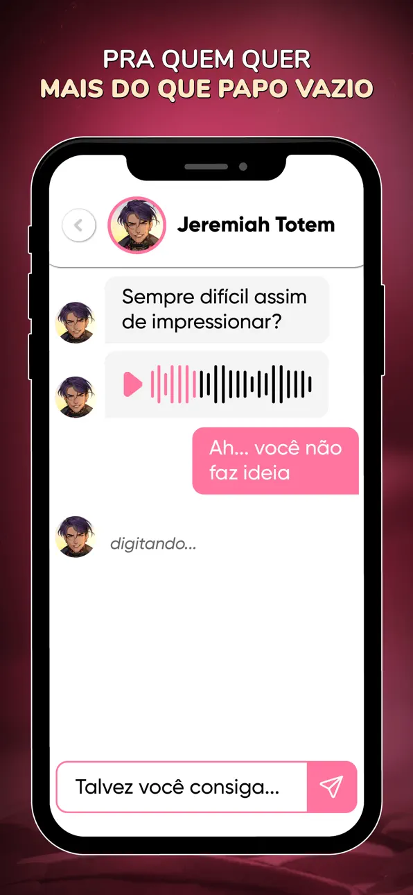 MeChat - Interactive Stories iOS Mod IPA screenshot 3 - iOS game interface