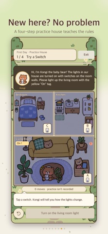 Little Lights: Switch Puzzle Screenshot 7 of 8