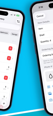 Shelf Track-Inventory Tracking Screenshot 2 of 4