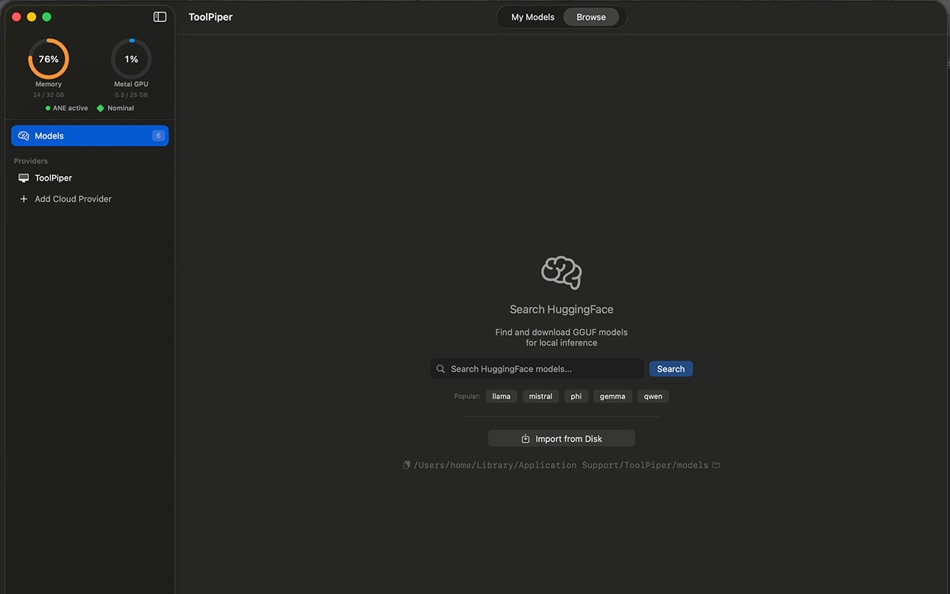 #4. ToolPiper (macOS) Przez: R BENJAMIN RACICOT