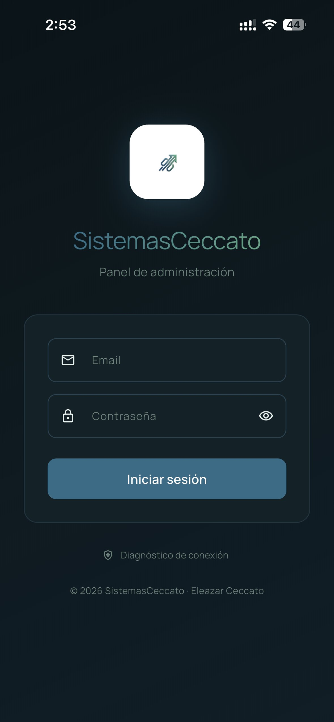 SistemasCeccato screenshot 3