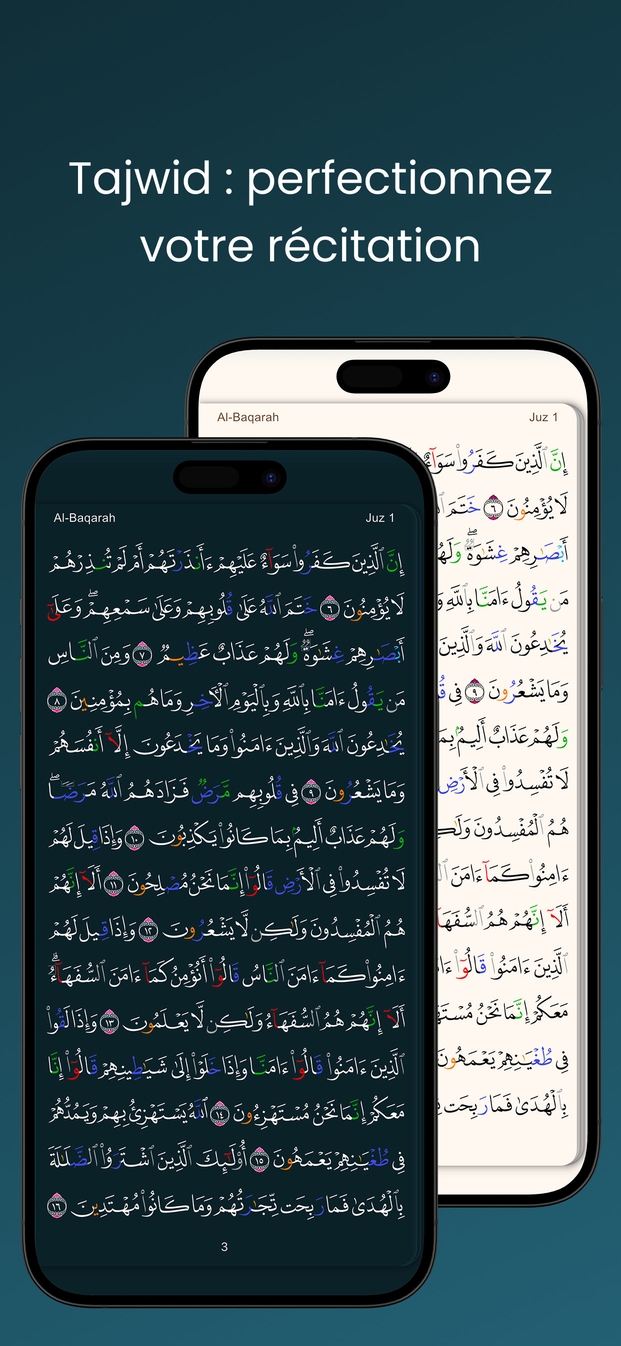 Le Coran.app screenshot 6