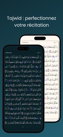 Le Coran.app Screenshot 6 of 9