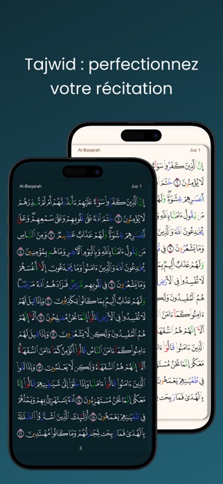 Le Coran.app Screenshot 6 of 9