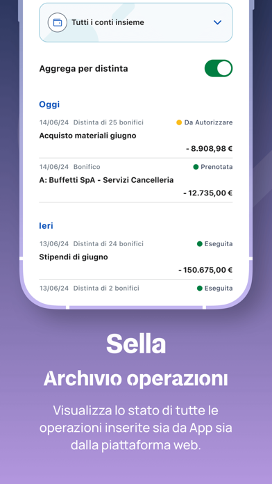 Smart Business Sella Screenshot