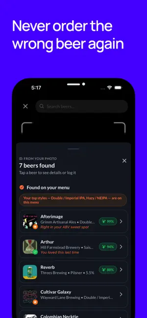 Craft Club: Discover Beer screenshot 2