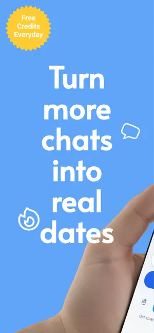 Your Wing: AI Dating Wingman screenshot 1