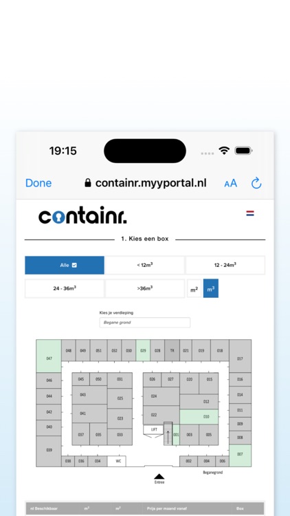 Containr screenshot-4