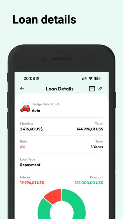 LoanWise screenshot-4