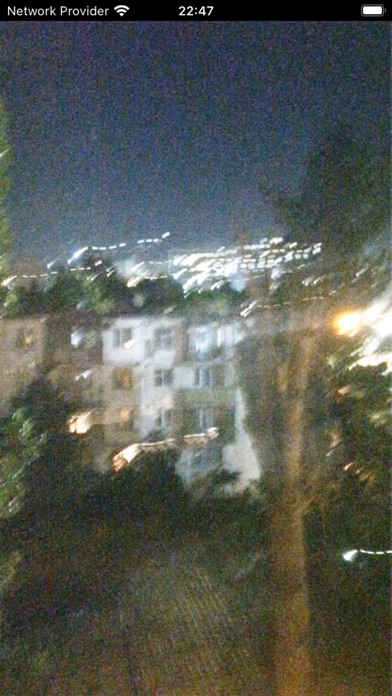 Screenshot 3 of MyDarkEye App