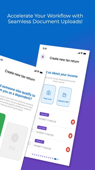 Prime Tax: Easy & Happy Filing Screenshot