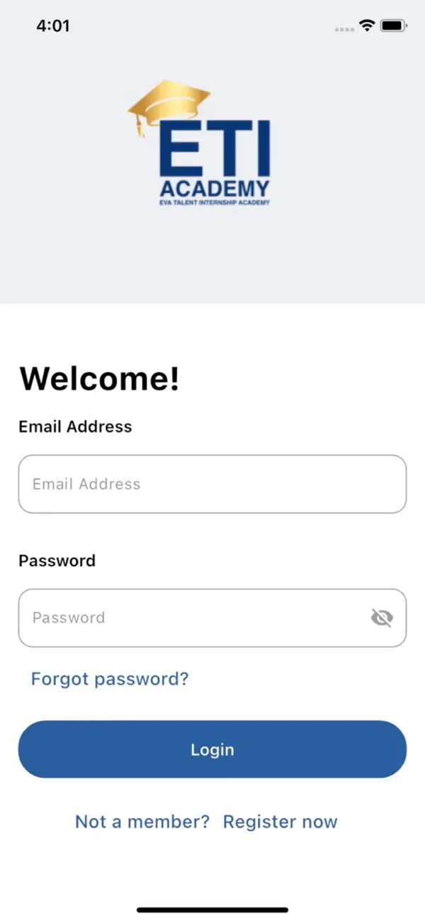 Screenshot #2 pour EVA internships